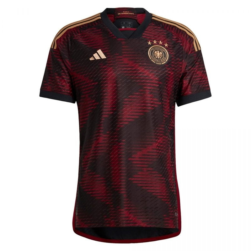 Germany 22/23 II Away  - Player Version