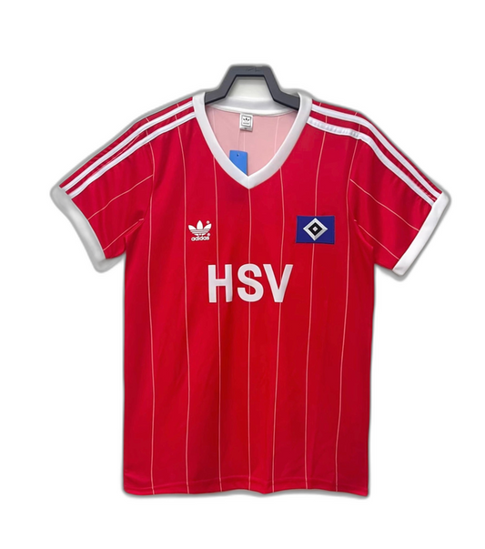 Hamburg 83/84 II Away  - Retro Version