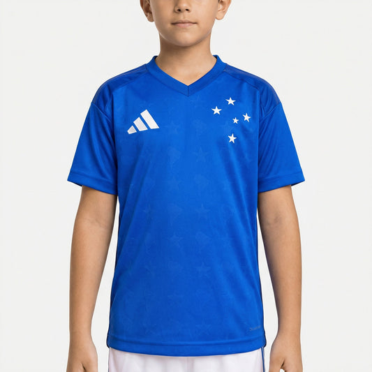 Kit Kids Cruzeiro 2026/27 I Fan