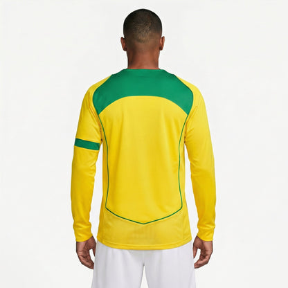 Retro Brasil 2004 I Longsleeve