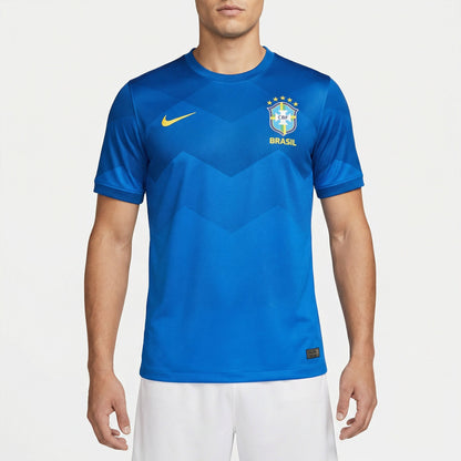 Brazil 2018 Away Fan