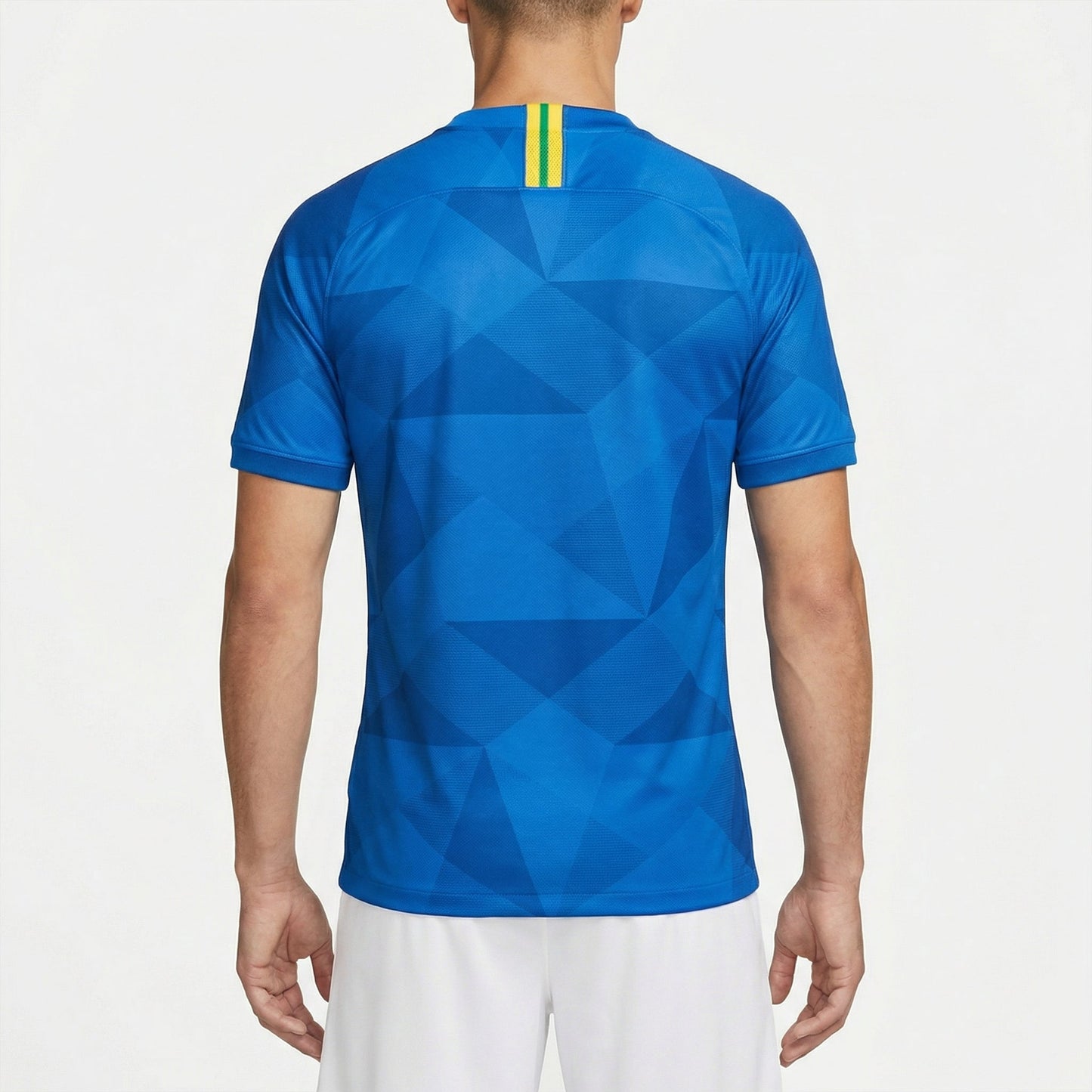 Brazil 2018 Away Fan