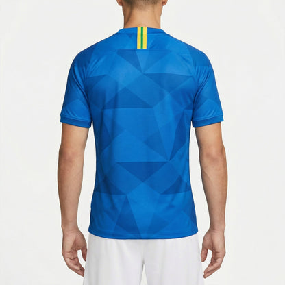 Brazil 2018 Away Fan