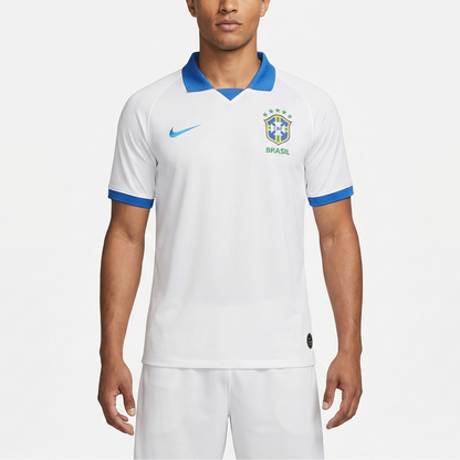 Brazil 2019/2020 Away Fan - Copa America