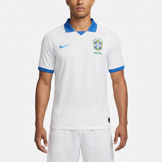 Brazil 2019/2020 Away Fan - Copa America