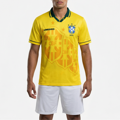 Brazil 1994 I Home  - Retro Version