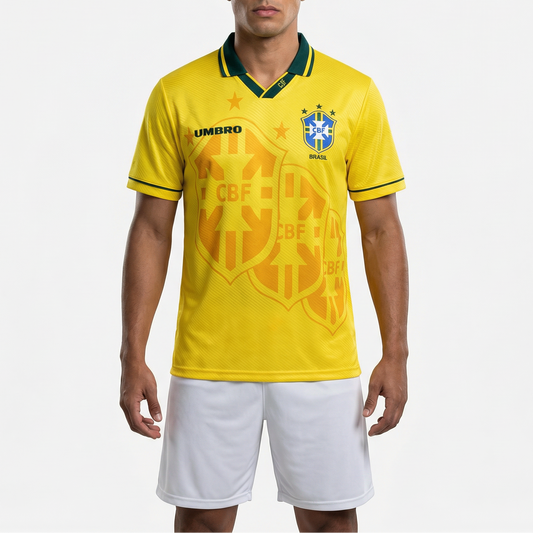 Brazil 1994 I Home  - Retro Version