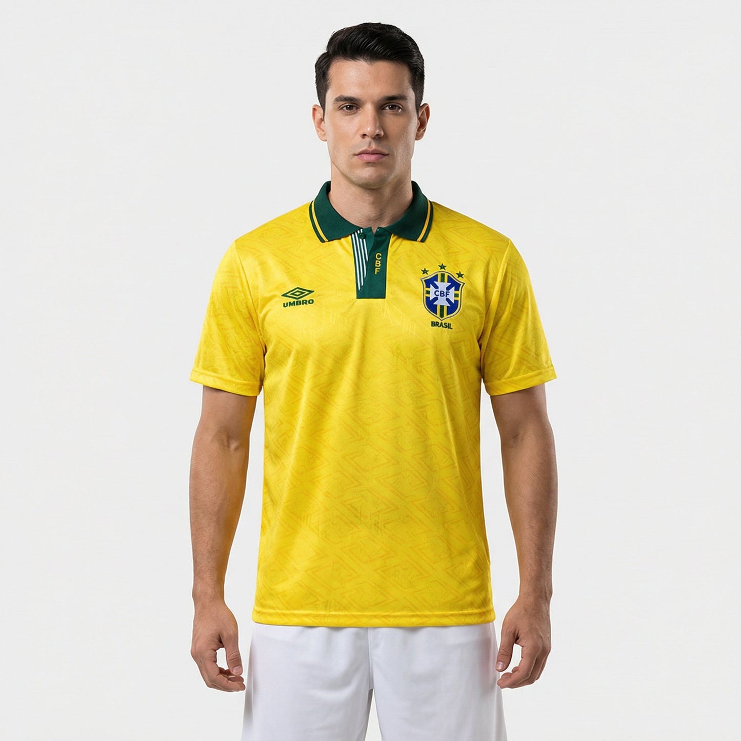 Retro Umbro Brasil - 1991/1993