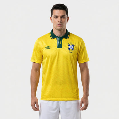Retro Umbro Brasil - 1991/1993