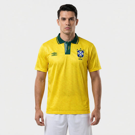 Retro Umbro Brasil - 1991/1993