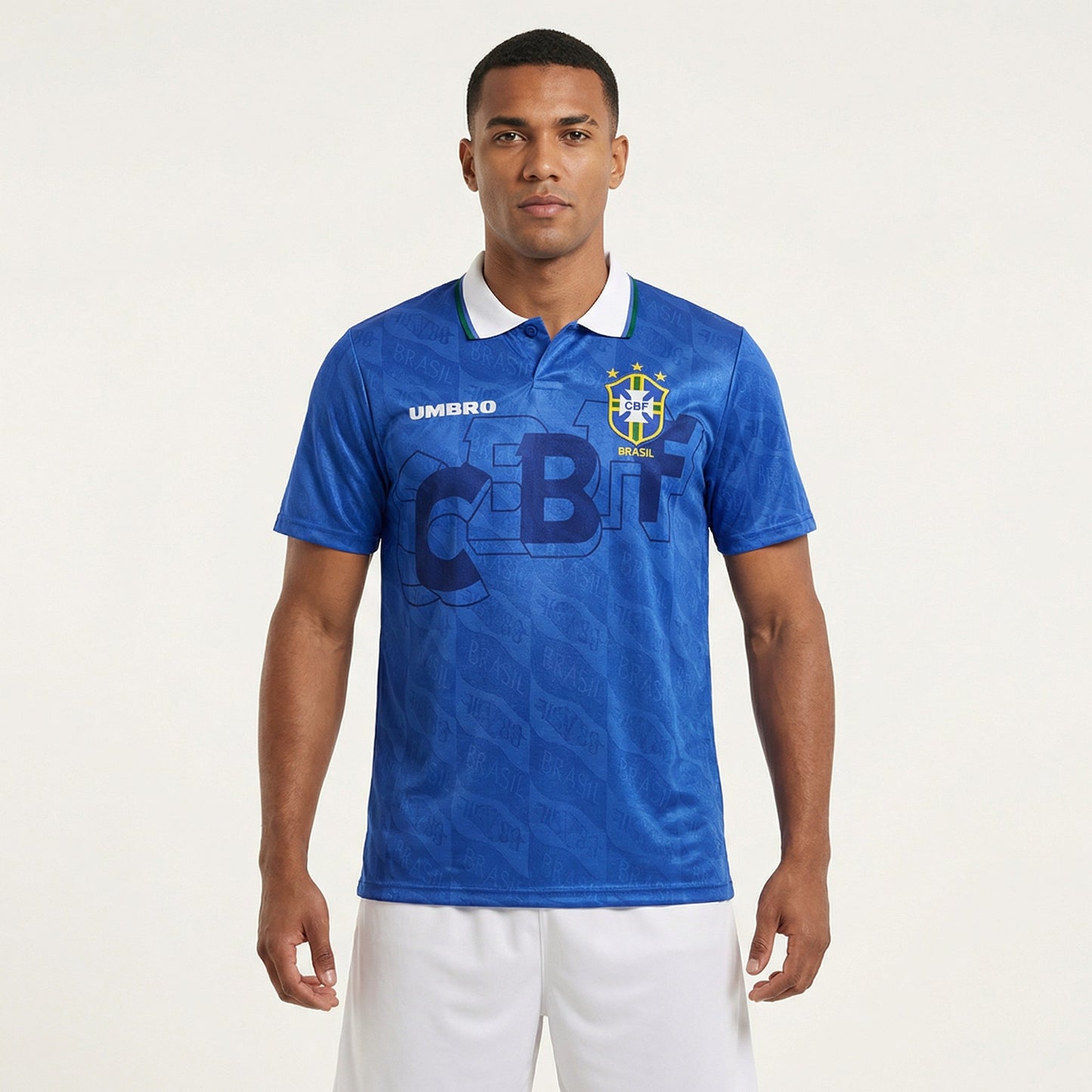 Umbro Retro Brasil 1992