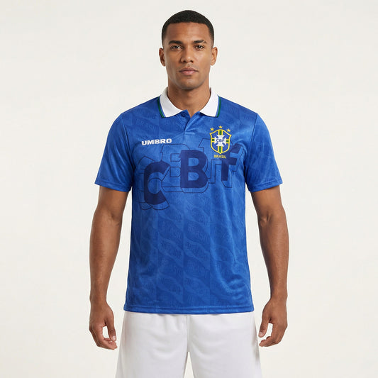 Umbro Retro Brasil 1992