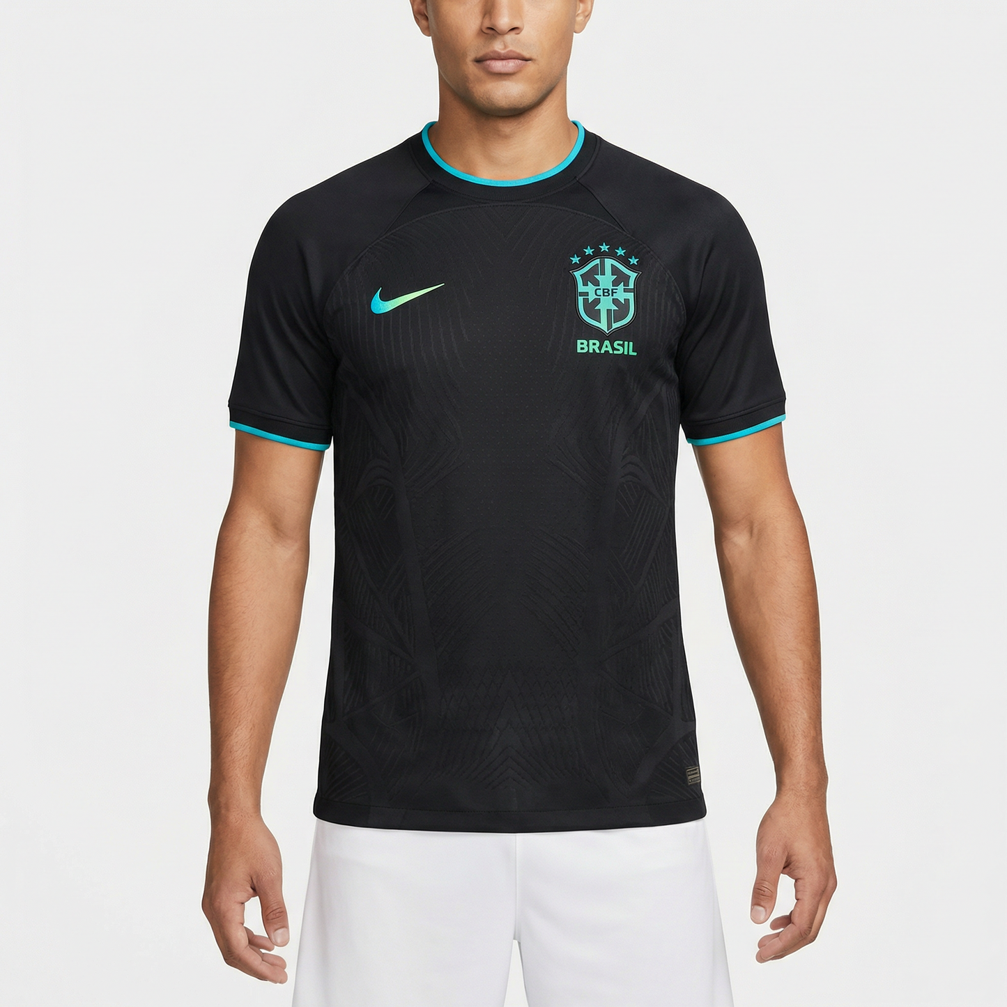 Brasil 2022/2023 Away Fan - Against Racism Edition