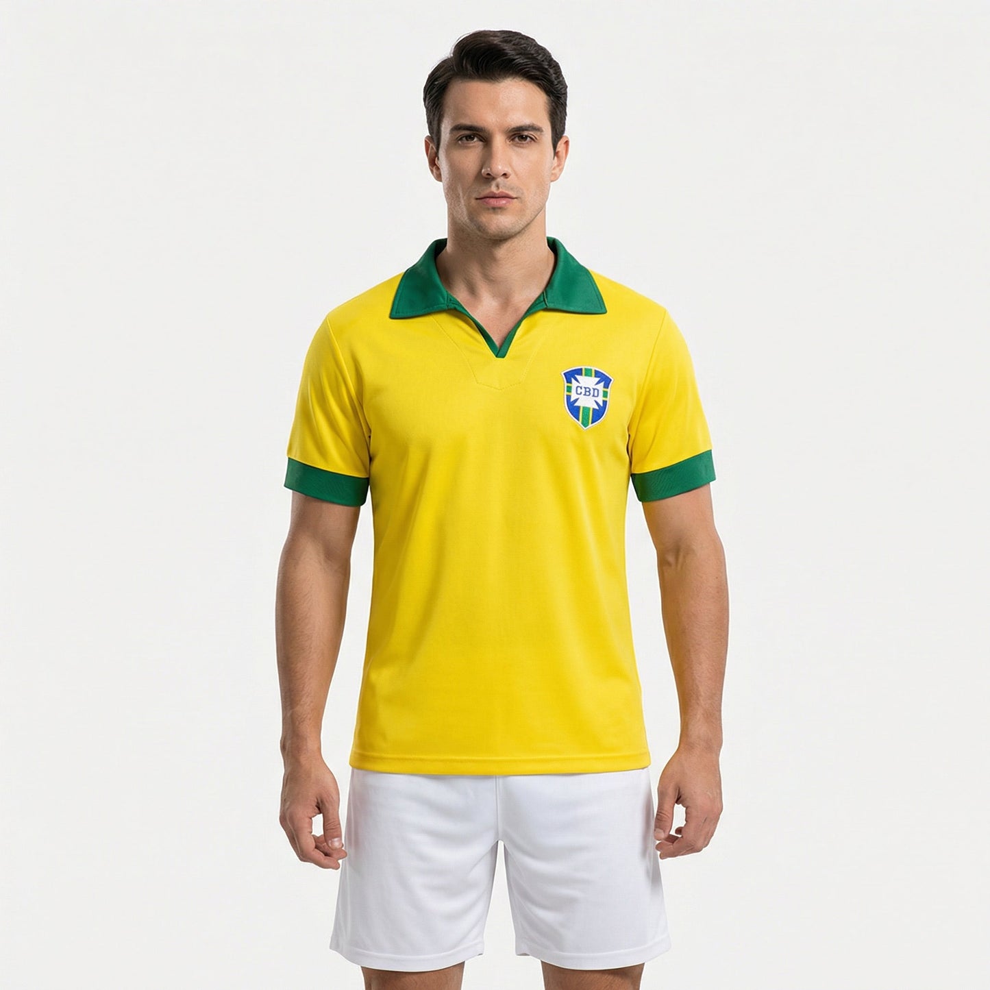 Retro Brazil 1958