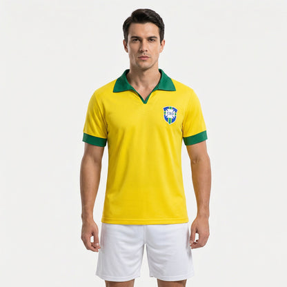 Retro Brazil 1958