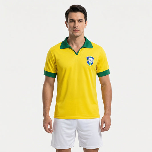 Retro Brazil 1958