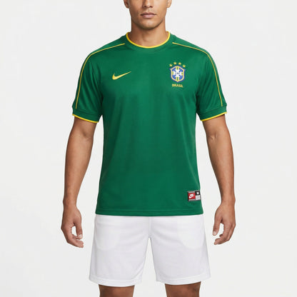 Retro Brazil Goalkeeper 1998