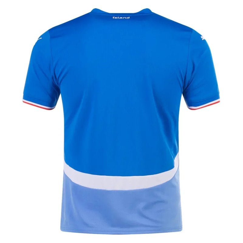 Iceland 24/25 I Home  - Fan Version