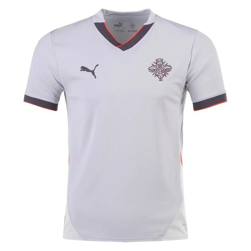 Iceland 24/25 II Away  - Fan Version