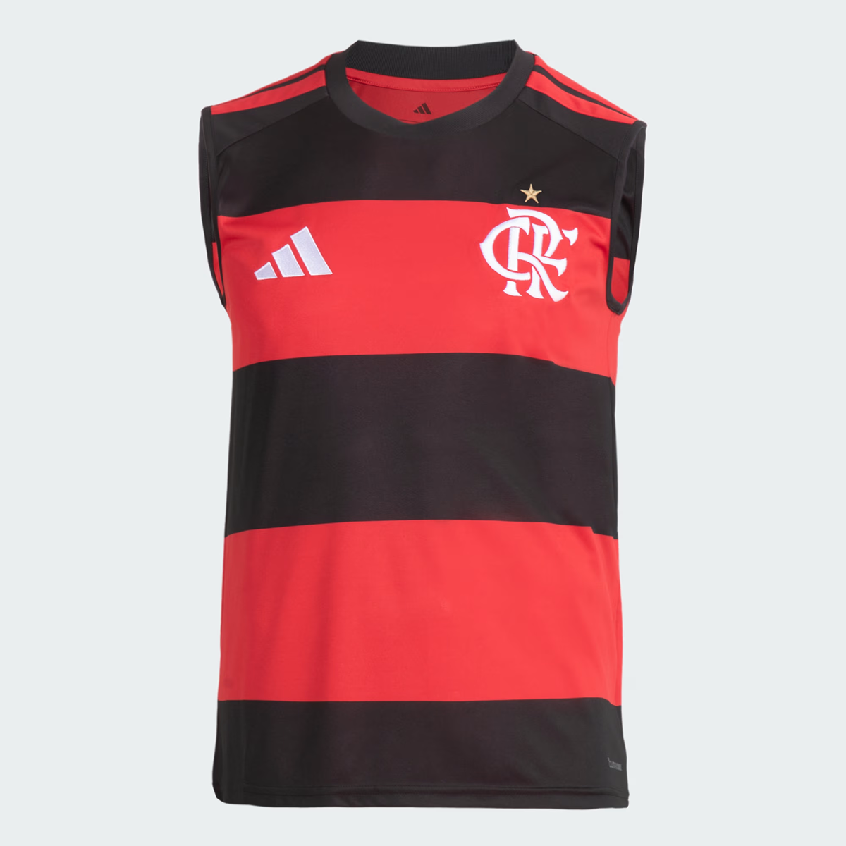 Regata Flamengo 2026/27 I Home - Fan Version