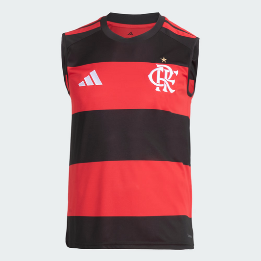 Regata Flamengo 2026/27 I Home - Fan Version