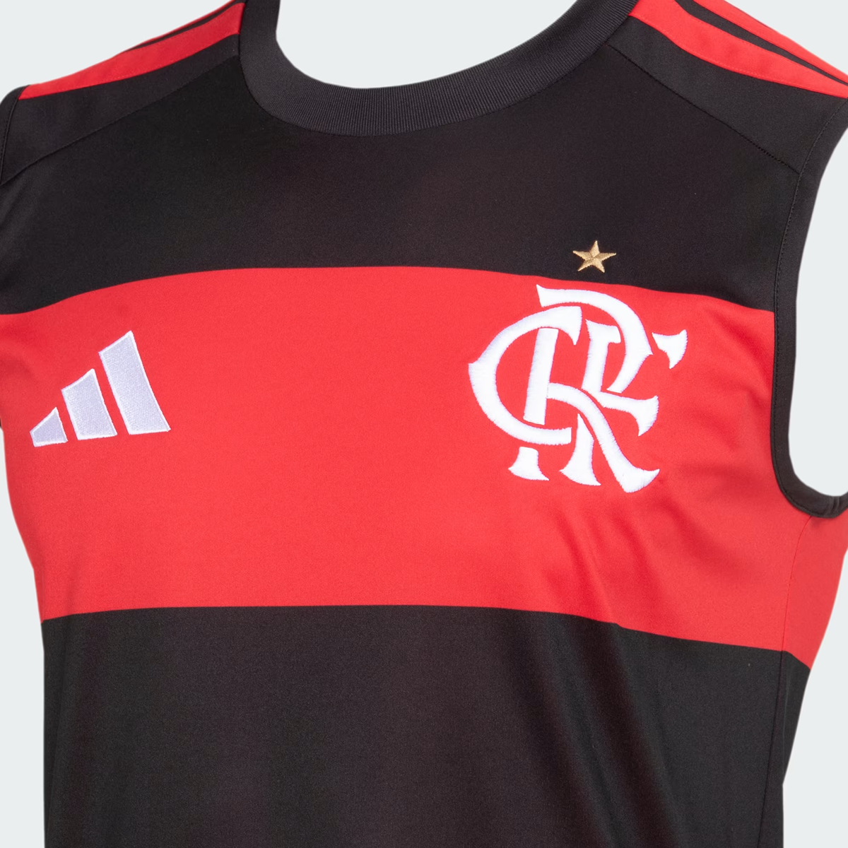 Regata Flamengo 2026/27 I Home - Fan Version