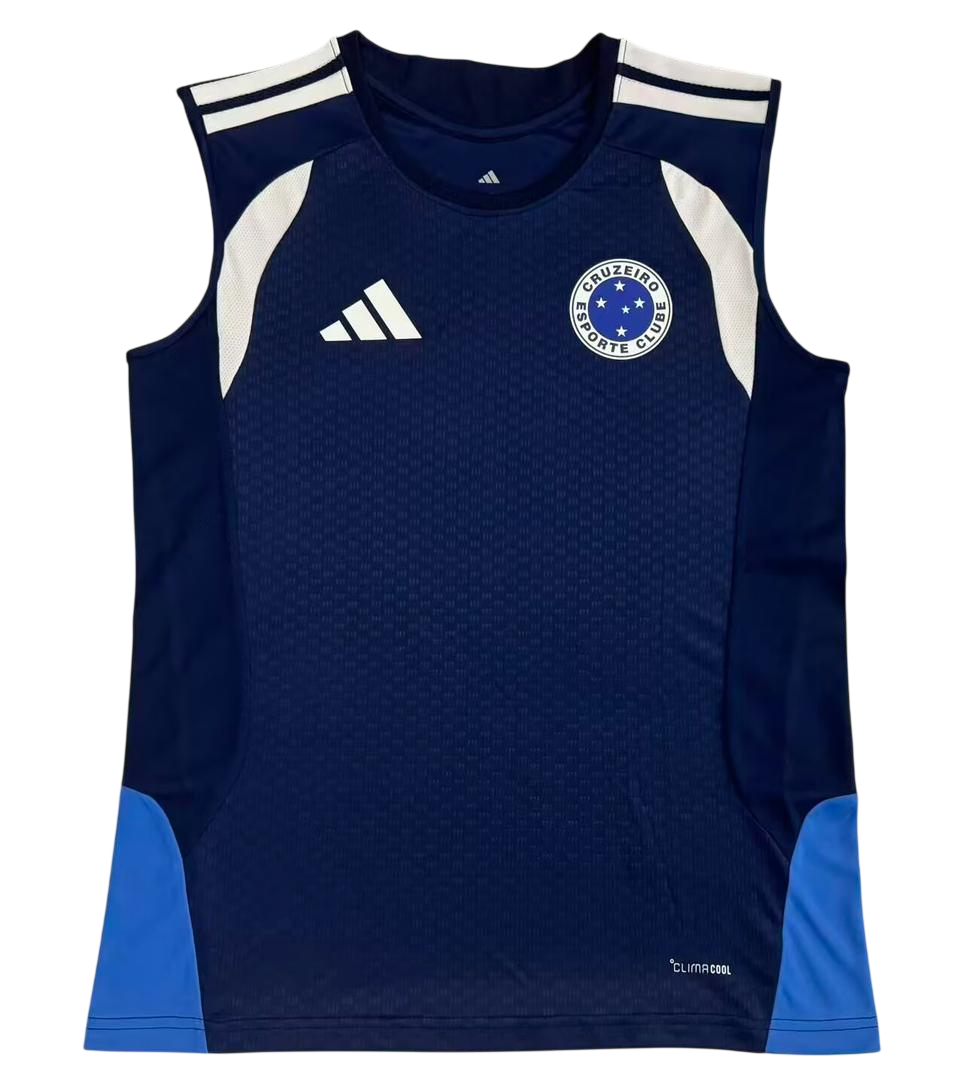 Cruzeiro  26/27 Training , Dark Blue - Fan Version