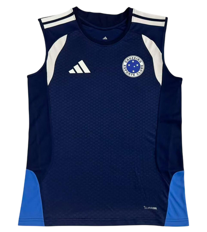 Cruzeiro  26/27 Training , Dark Blue - Fan Version