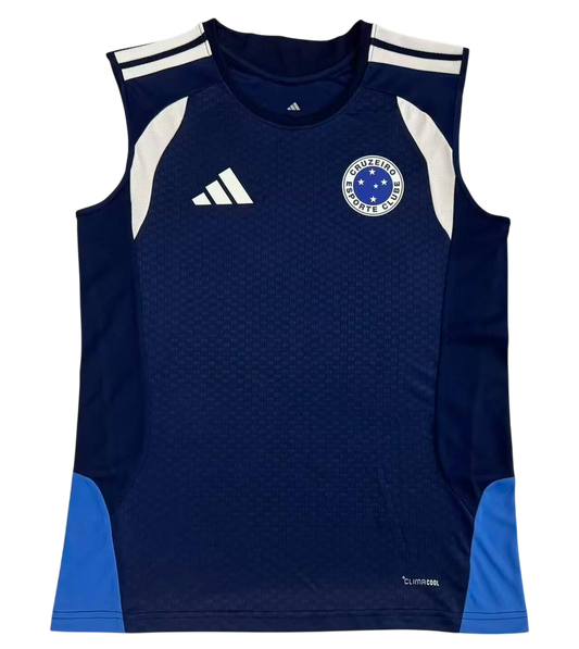 Cruzeiro  26/27 Training , Dark Blue - Fan Version