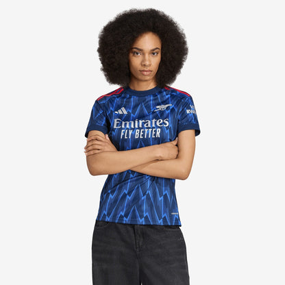 Arsenal 2025/26 II Home - Women’s Version