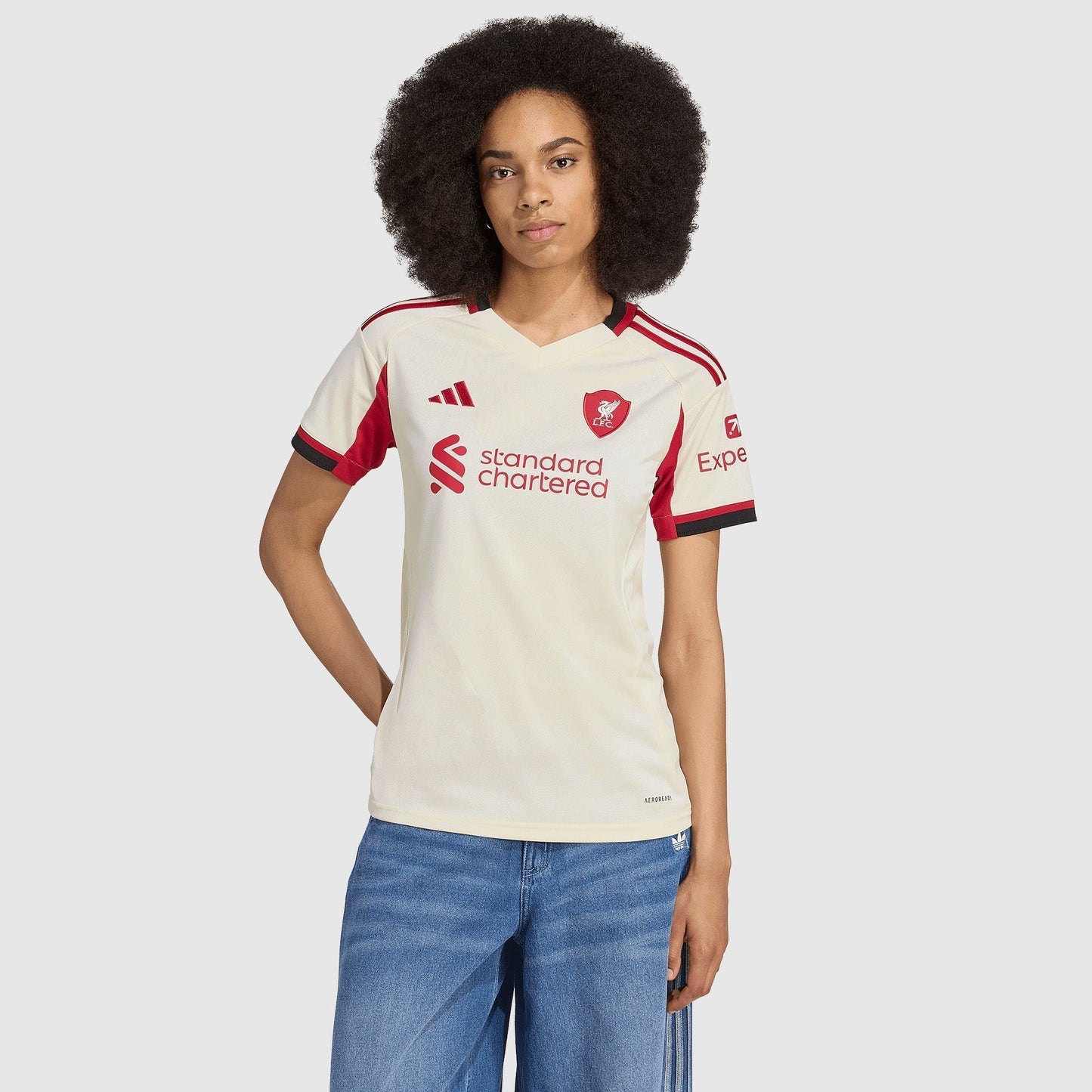 Liverpool 2025/26 II Away - Women’s Version