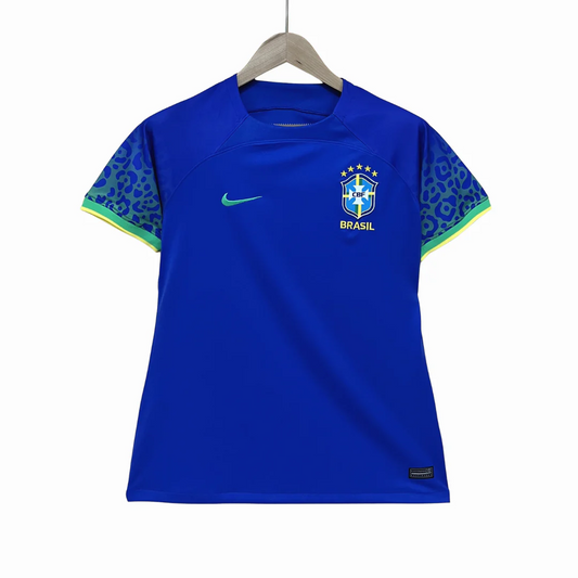 Brazil 22/23 II Away - Women's Version