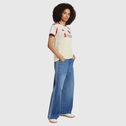 Liverpool 2025/26 II Away - Women’s Version