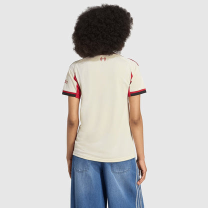 Liverpool 2025/26 II Away - Women’s Version