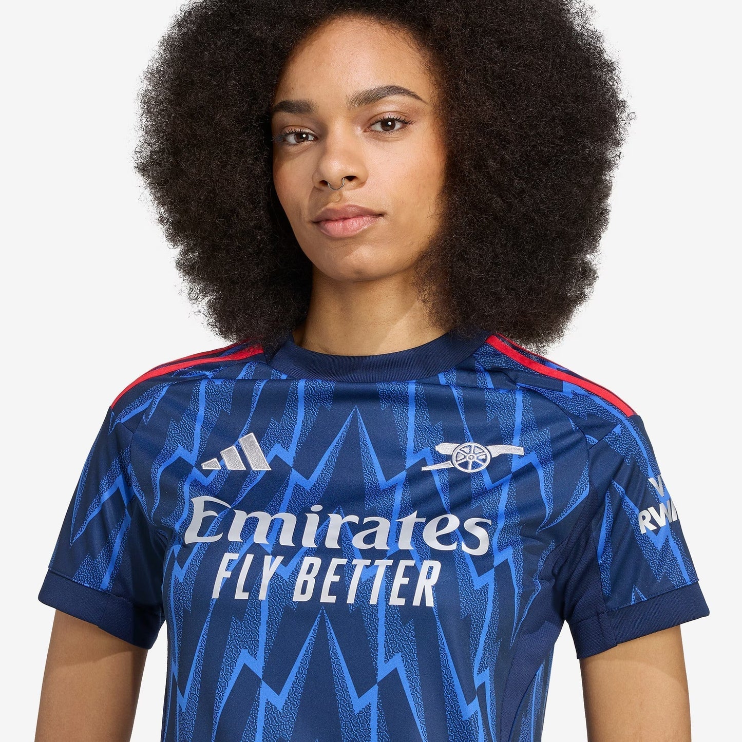 Arsenal 2025/26 II Home - Women’s Version