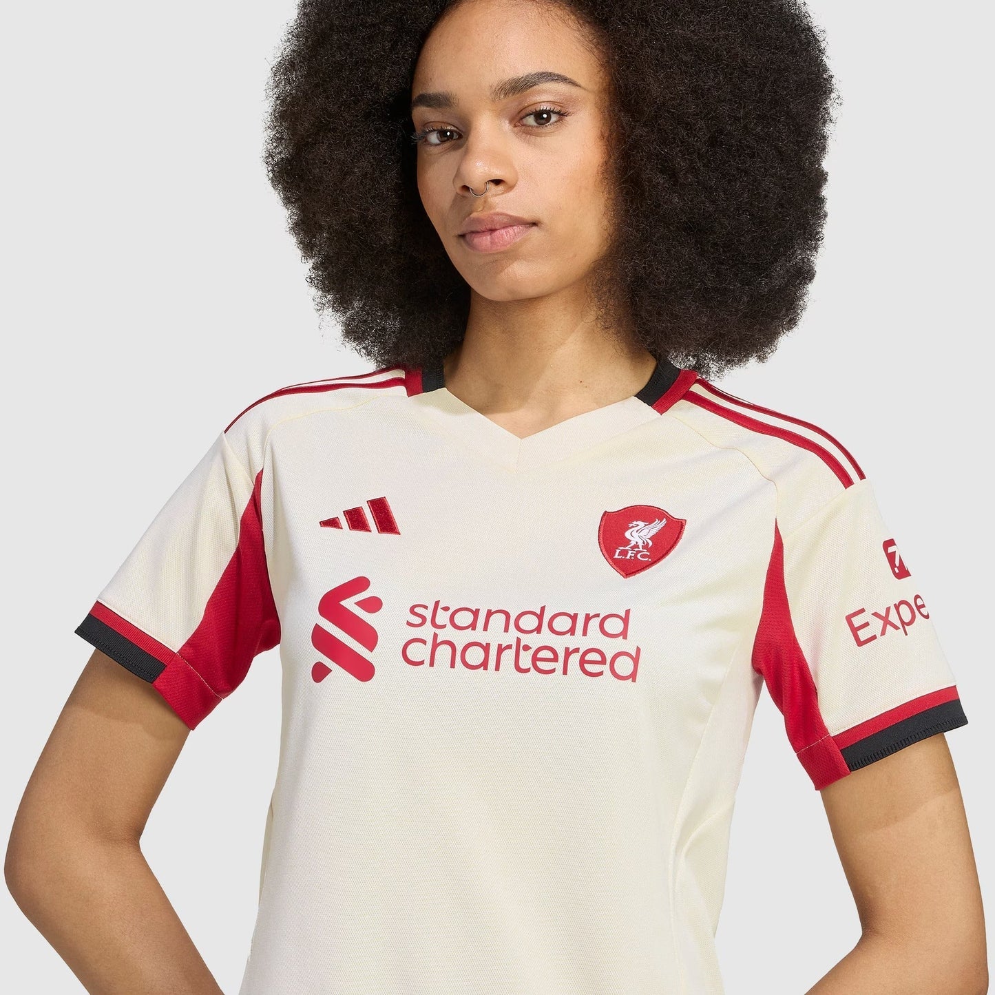 Liverpool 2025/26 II Away - Women’s Version