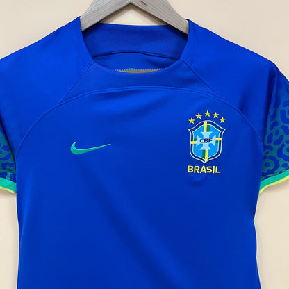 Brazil 22/23 II Away - Women's Version