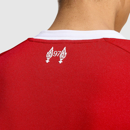 Liverpool 2025/26 I Home - Women’s Version