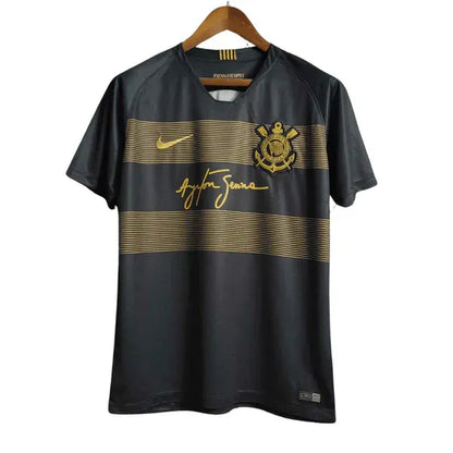 Corinthians 2018/19 II  Away Ayrton Senna - Retro Version