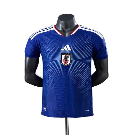 Japan Home World Cup 2026 - Player Version