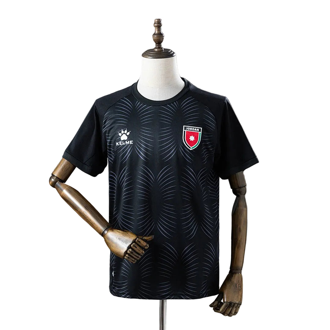Jordan 2026 World Cup Third - Fan Version