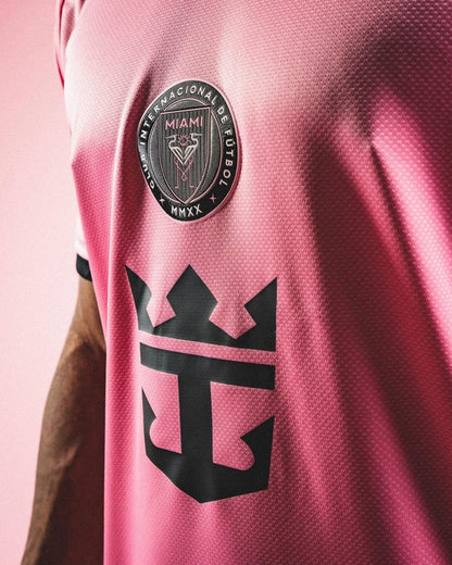 Inter Miami CF 2024 I Casa - Versão Torcedor