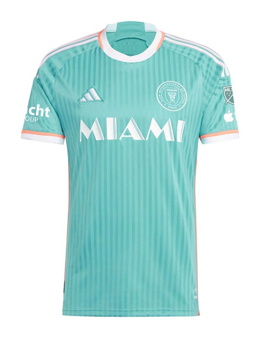 Inter Miami CF 2024 III Terceira  - Versão Torcedor