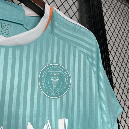 Inter Miami CF 2024 III Terceira  - Versão Torcedor