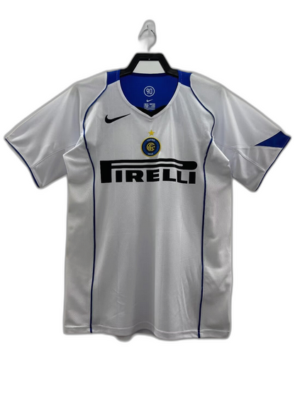 Inter Milan 04/05 II Away  - Retro Version