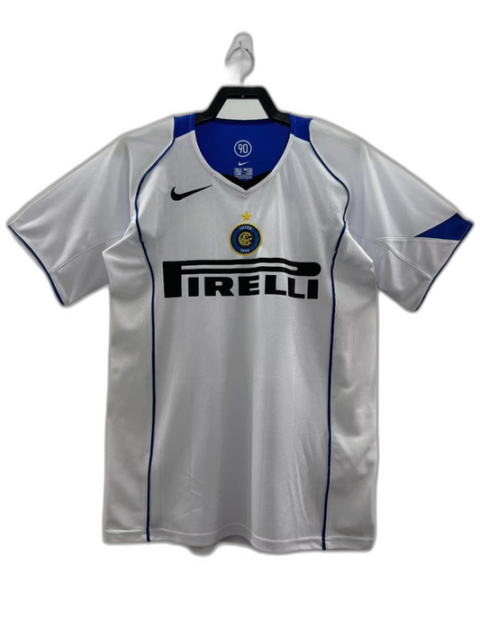 Inter Milan 04/05 II Away  - Retro Version