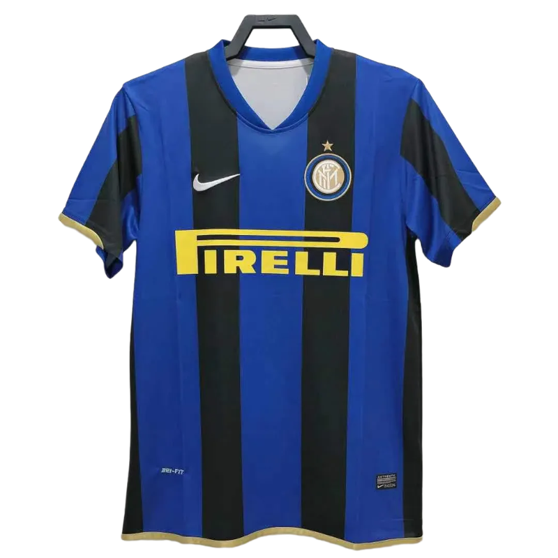 Inter Milan 08/09 I Home  - Retro Version