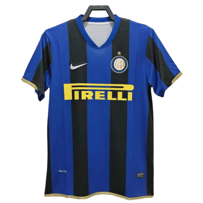 Inter Milan 08/09 I Home  - Retro Version