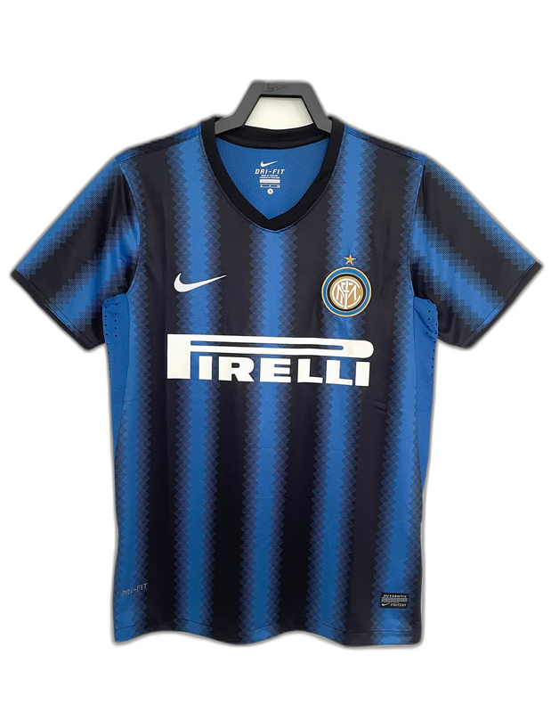Inter Milan 10/11 I Home  - Retro Version