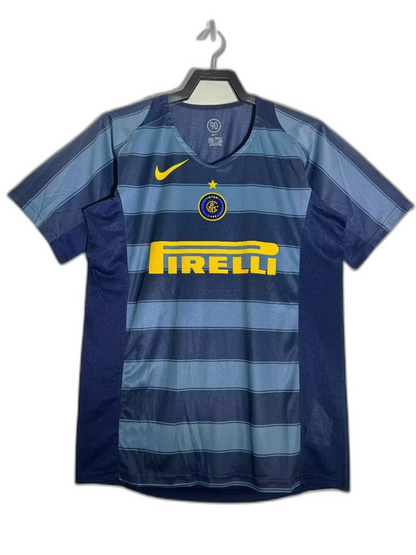 Inter Milan 2004 I Home  - Retro Version